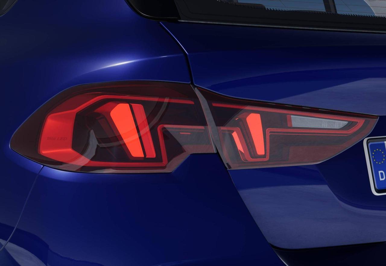 BMW Serie 1 118d MSport Design
