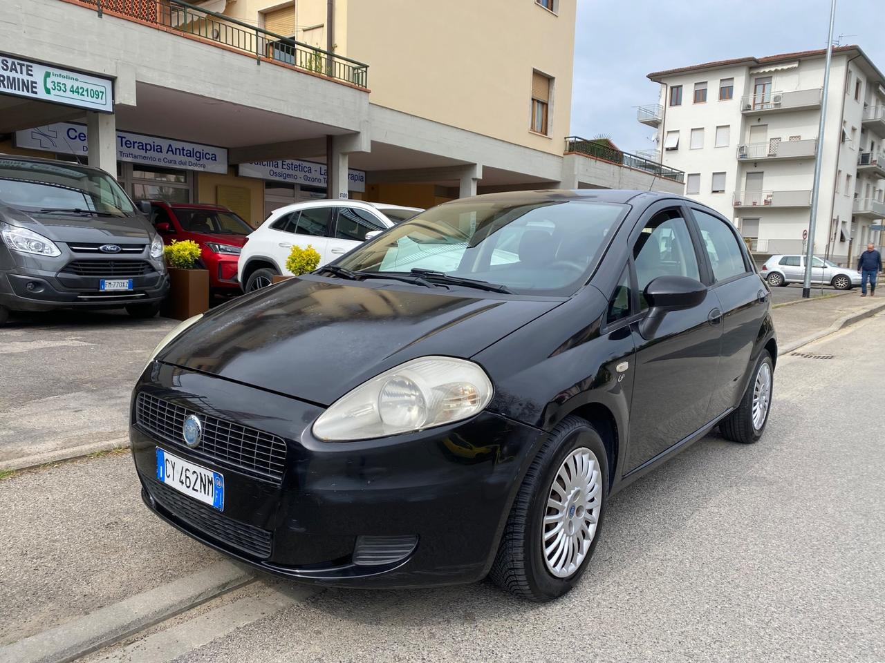 Fiat Grande Punto 1.2 5 porte Active