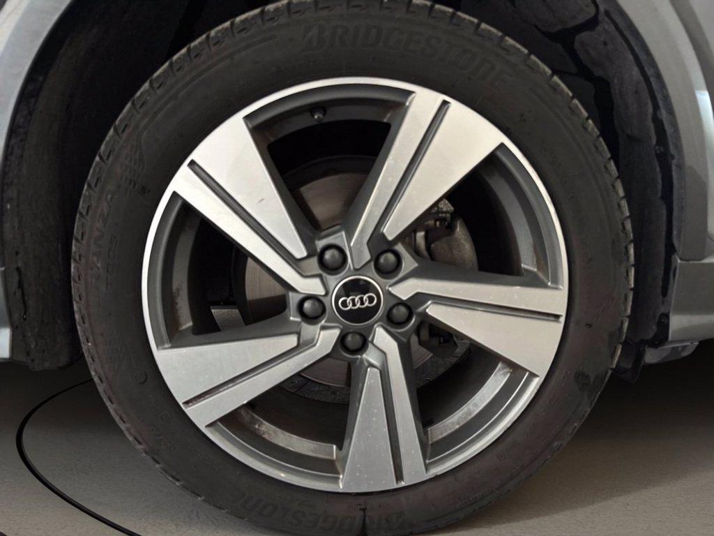 AUDI Q2 30 2.0 tdi s line edition s-tronic del 2023