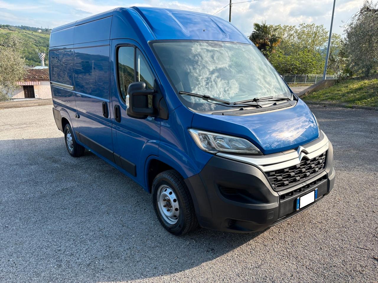 CITROEN Jumper 2.2BHDi L2H2 120 6M - 11.2020