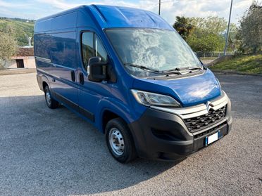 Citroen Jumper 33 2.2BHDi S&S L2H2 E6D - 11-2020