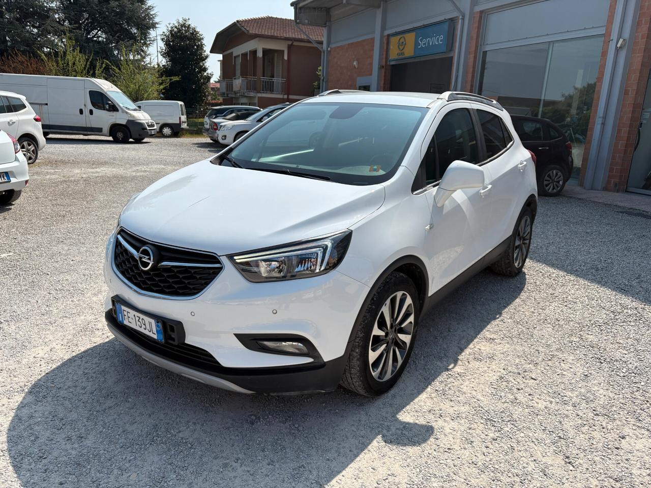 Opel Mokka X 1.4 Turbo GPL 140CV -Unico proprietario