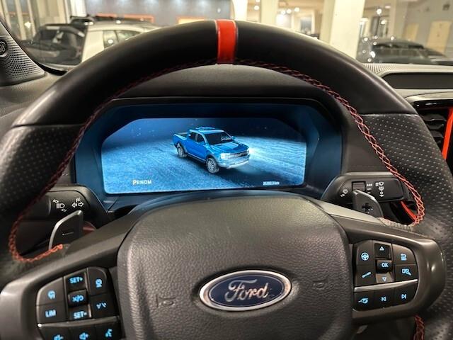 Ford Ranger Raptor 3.0 Ecoboost V6 4WD DC 5 posti