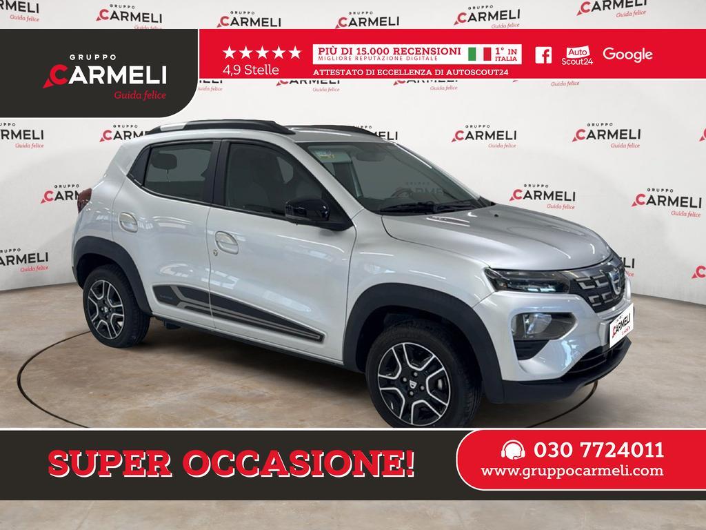 Dacia Spring Electric 45 Comfort