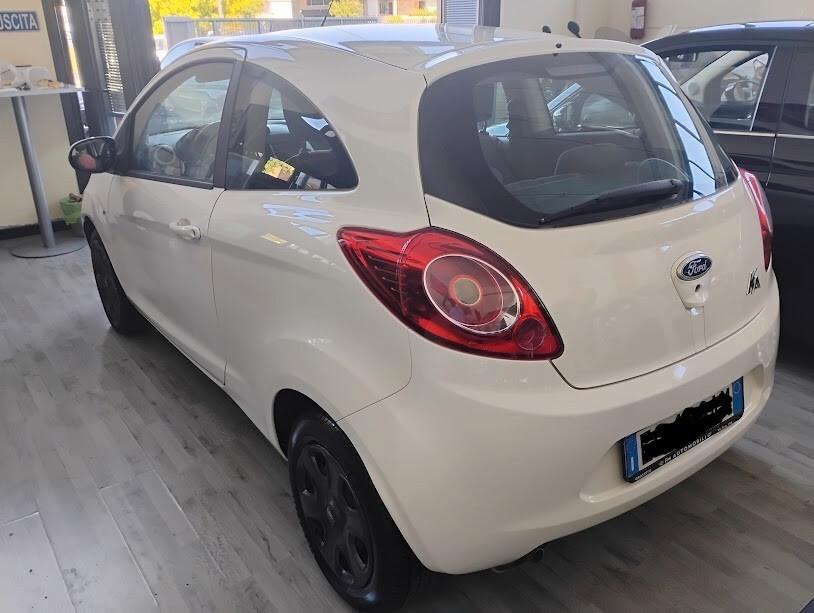 Ford Ka Ka+ 1.2 8V 69CV Titanium