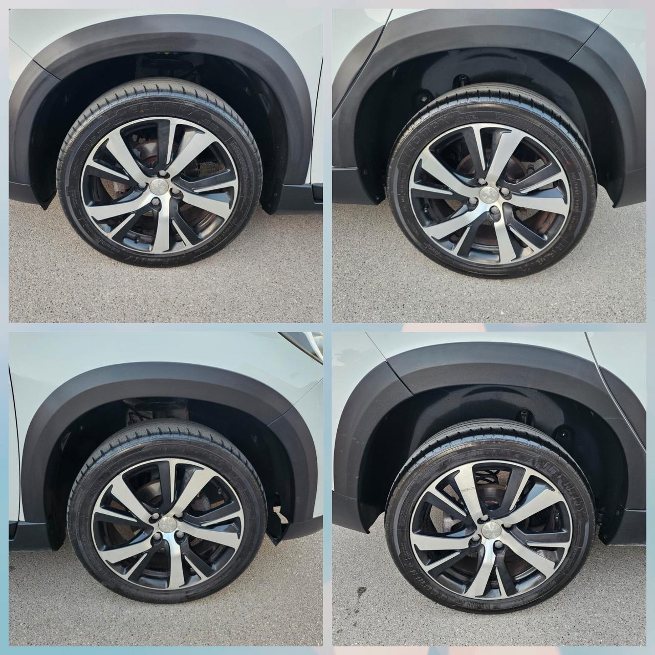 Peugeot 2008 BlueHDi 100 Allure