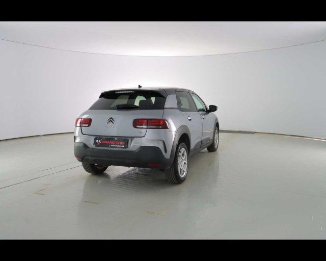 CITROEN C4 Cactus PureTech 110 S&S Shine