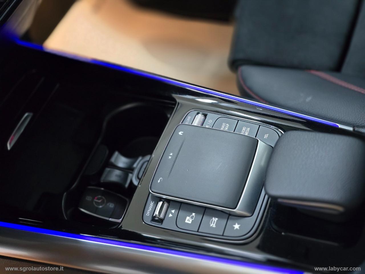 MERCEDES-BENZ GLA 200 d Automatic Premium