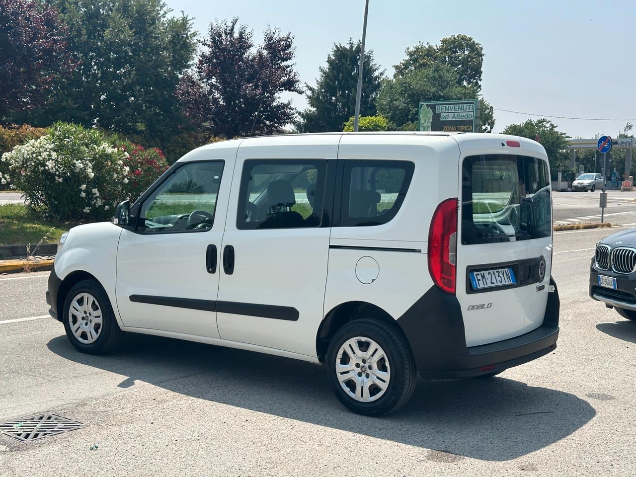 Fiat Doblo AUTOCARRO 5 POSTI 1.3 Mijet 95CV