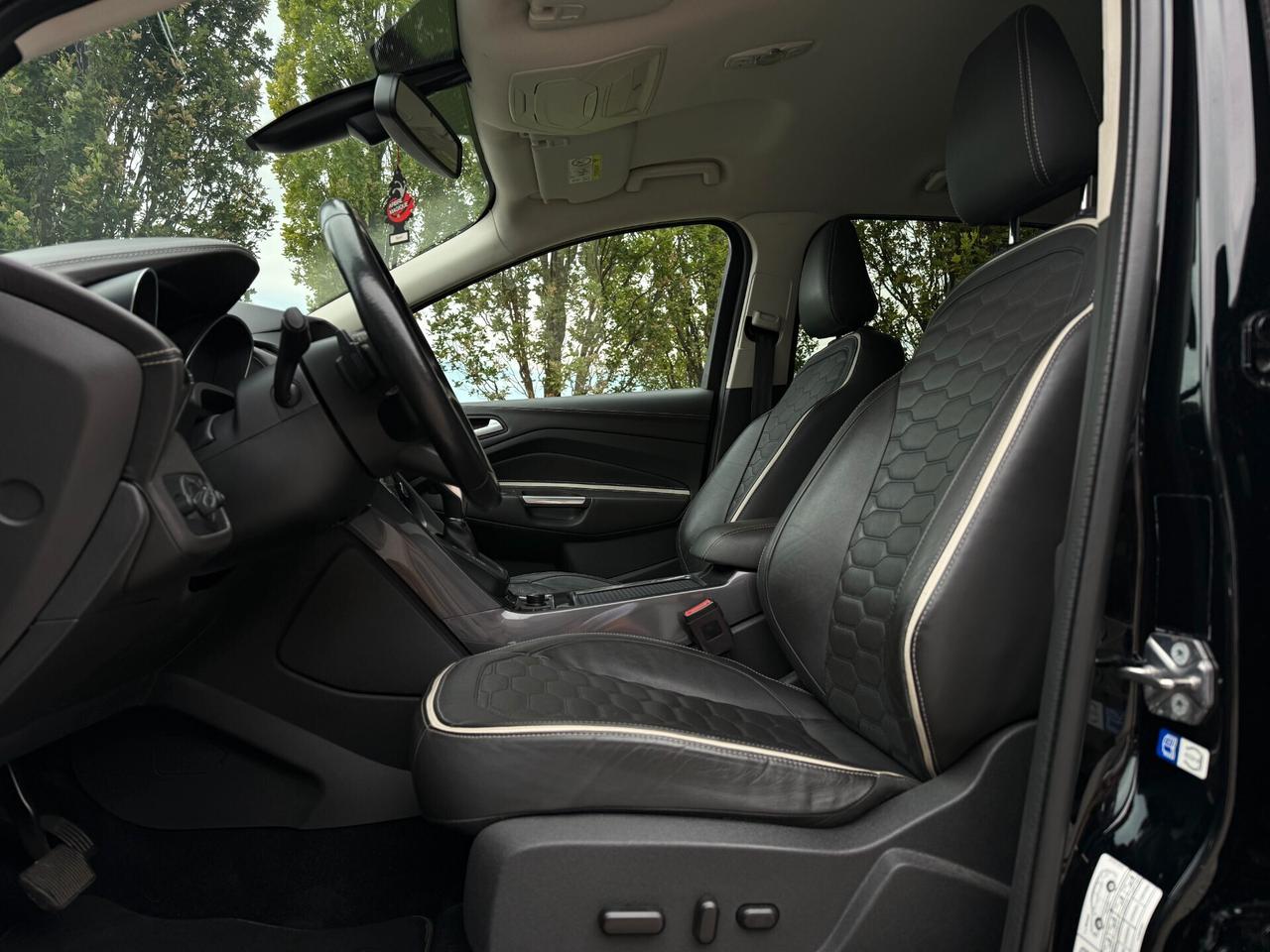 Ford Kuga Kuga II 2017 2.0 tdci Vignale s