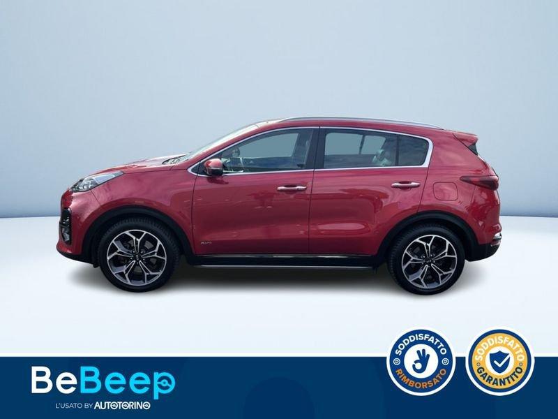 KIA Sportage 1.6 T-GDI GT LINE AWD 177CV DCT7