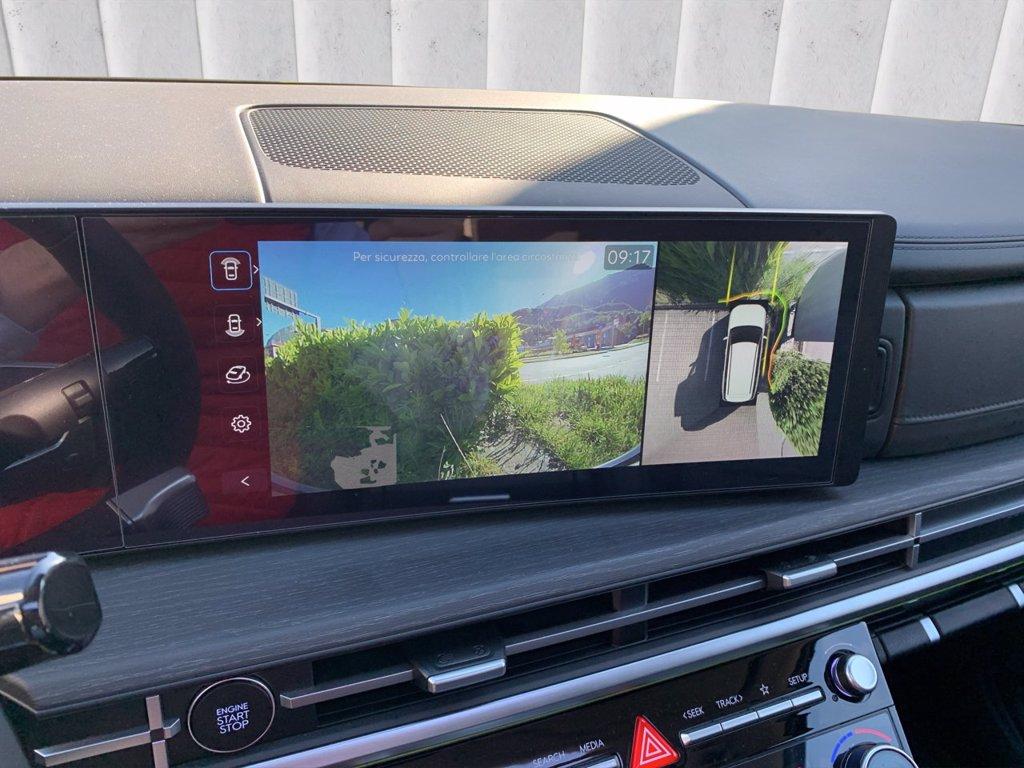 HYUNDAI Santa Fe 1.6 t-gdi hev XClass 4wd 215cv at 5p.ti del 2024