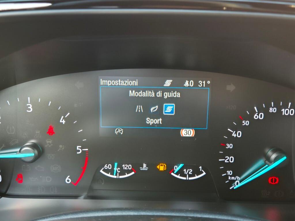 Ford Focus ST-LINE 1.5 EcoBlue 120CV