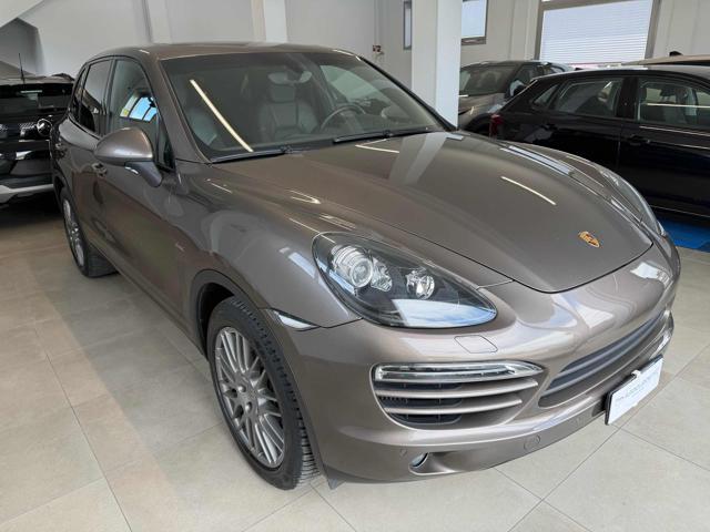 PORSCHE Cayenne 3.0 Diesel