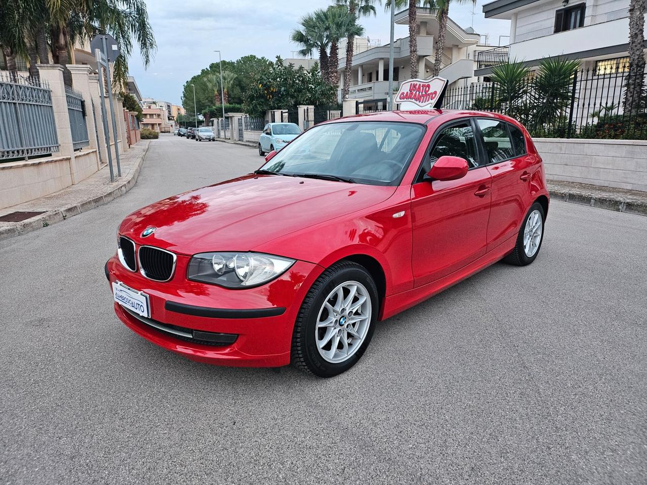 Bmw 116d 5p. serie 1 Urban 2.0d 116cv