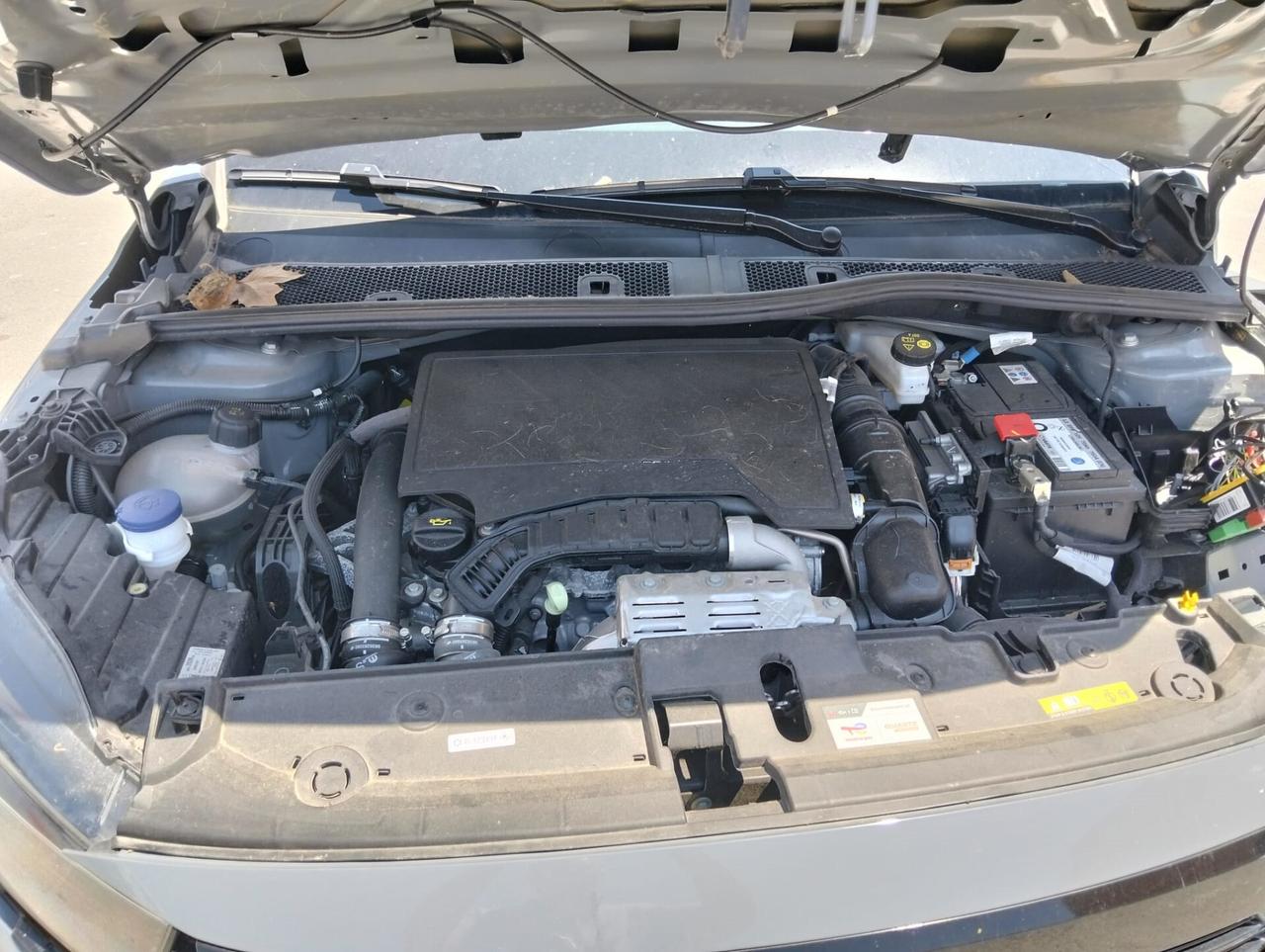 Opel Corsa 1.2 Benzina 100cv 2024 SINISTRATA