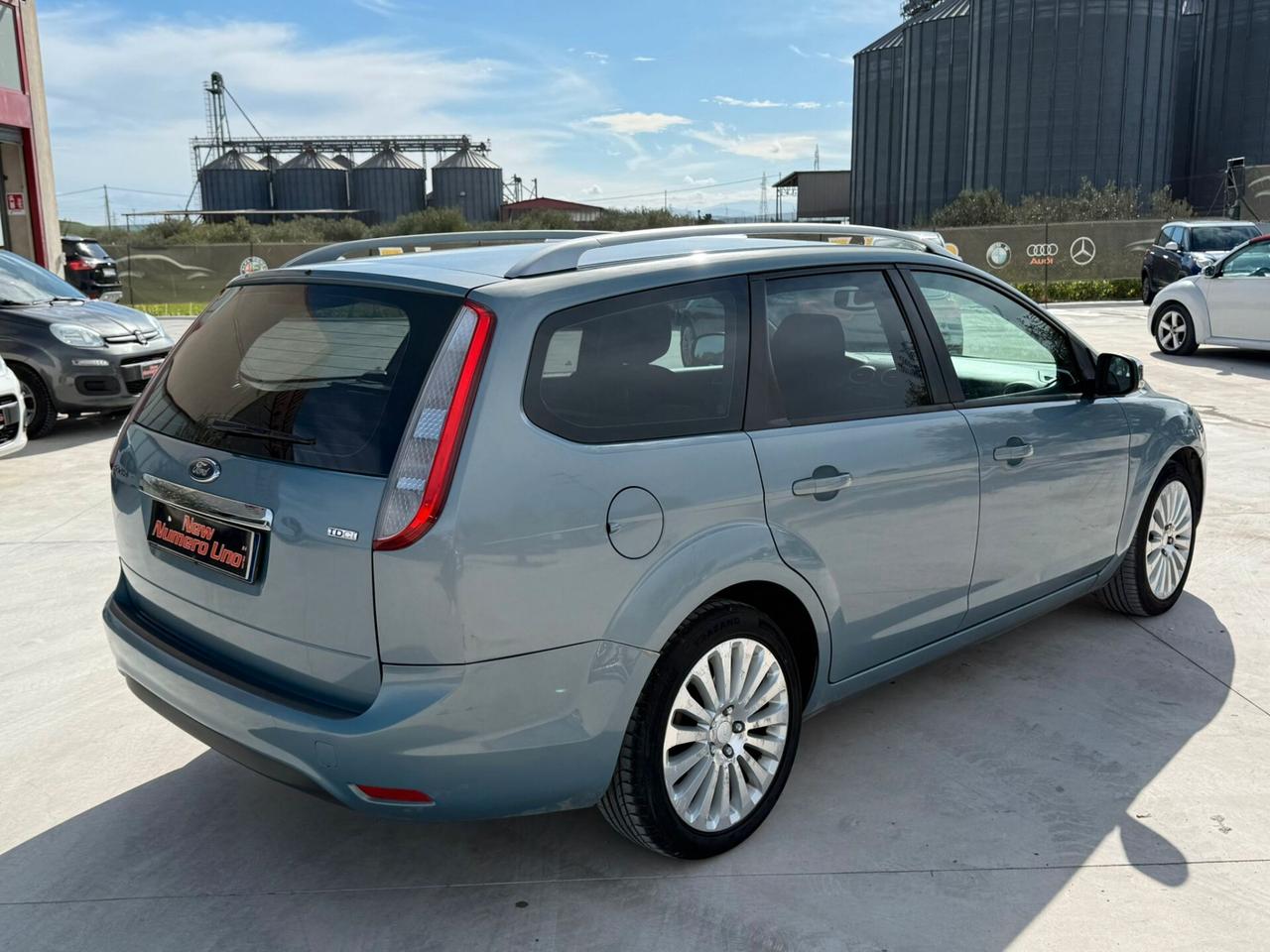 Ford focus 1.6 Tdci 90cv Titanium