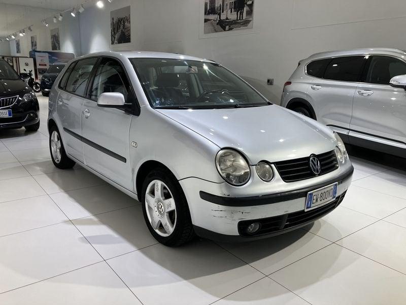 Volkswagen Polo Polo 1.4 16V 5p. Comfortline
