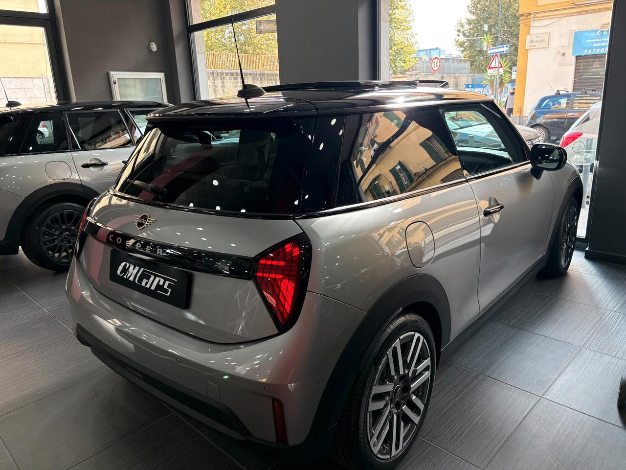 MINI Cooper C Classic 3p 1.5 156cv Automatica +Tetto ITALIANA