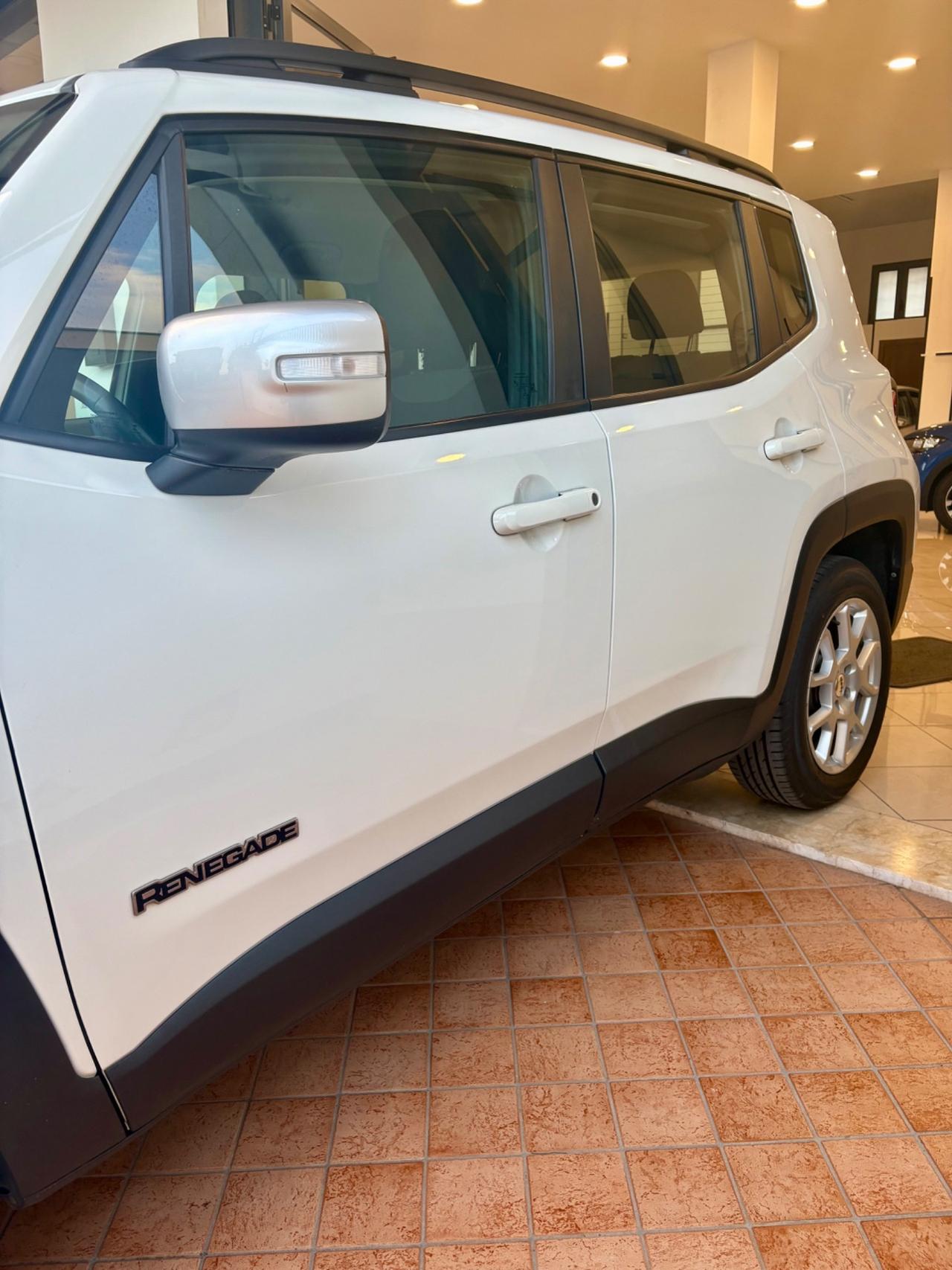 Jeep Renegade 1.6 Mjt 130 CV Limited