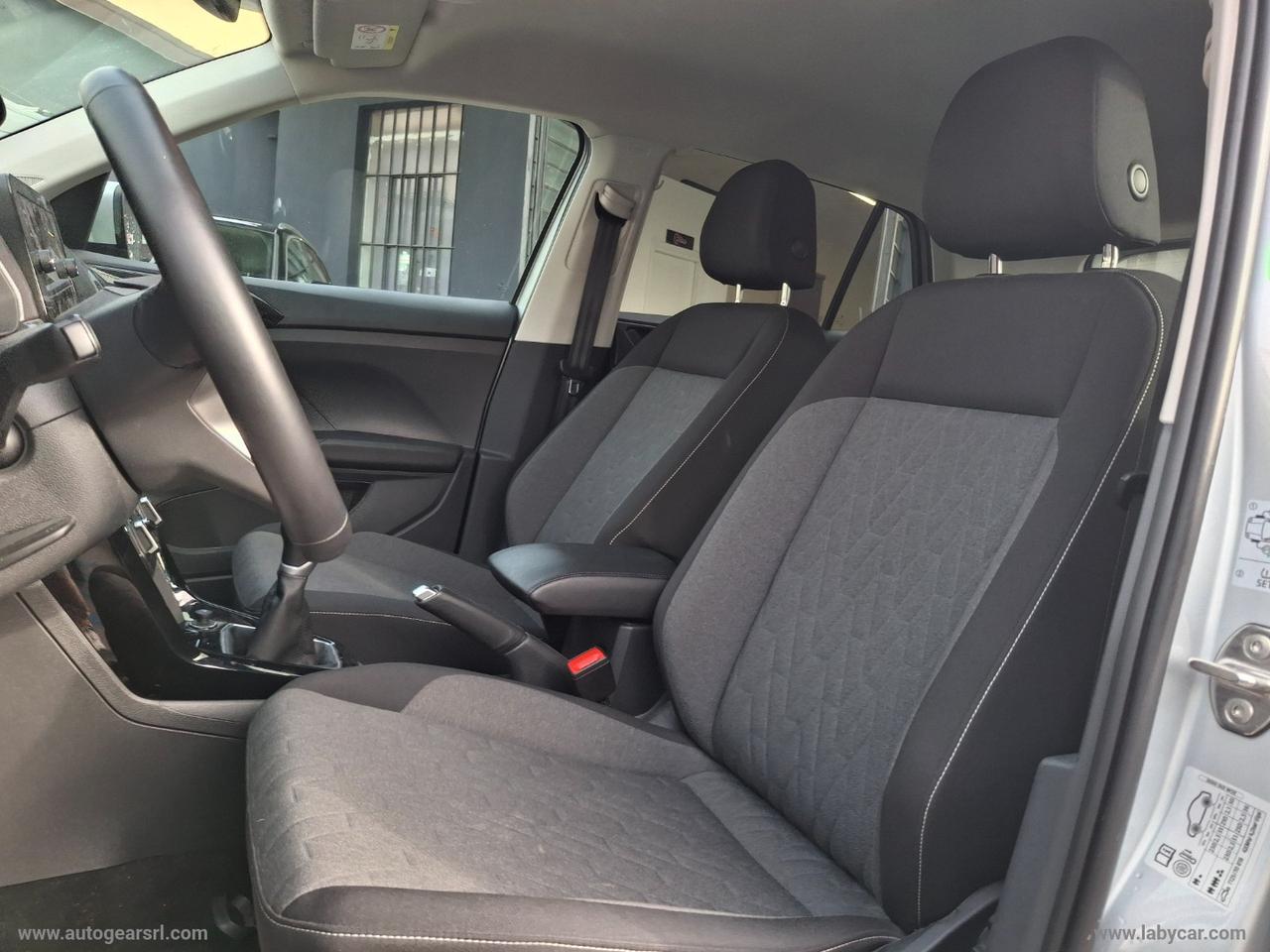 VOLKSWAGEN T-Cross 1.0 TSI Edition Plus 95CV 2024