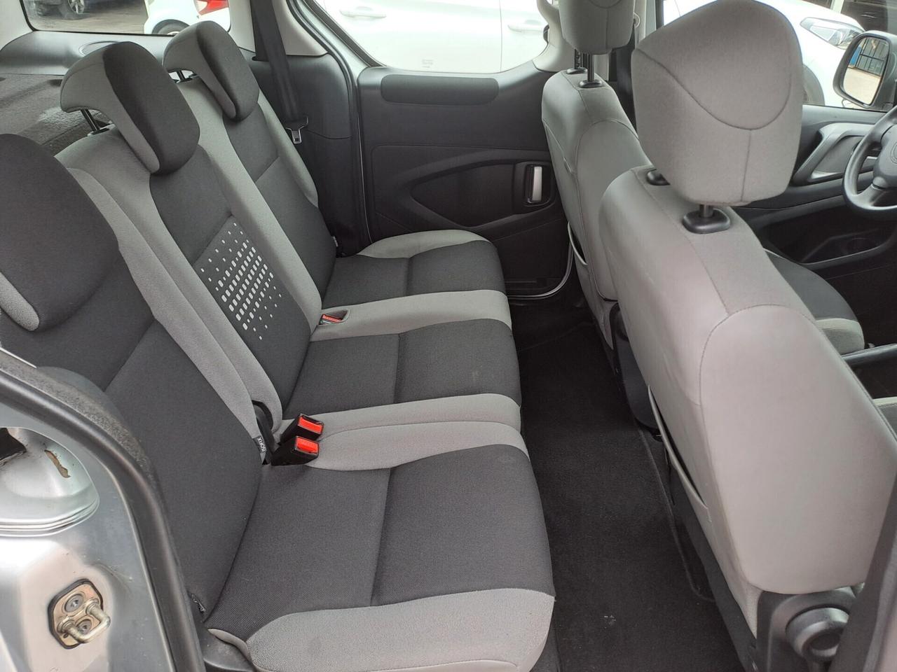 Citroen Berlingo 1.6 BlueHDi 100 autovettura