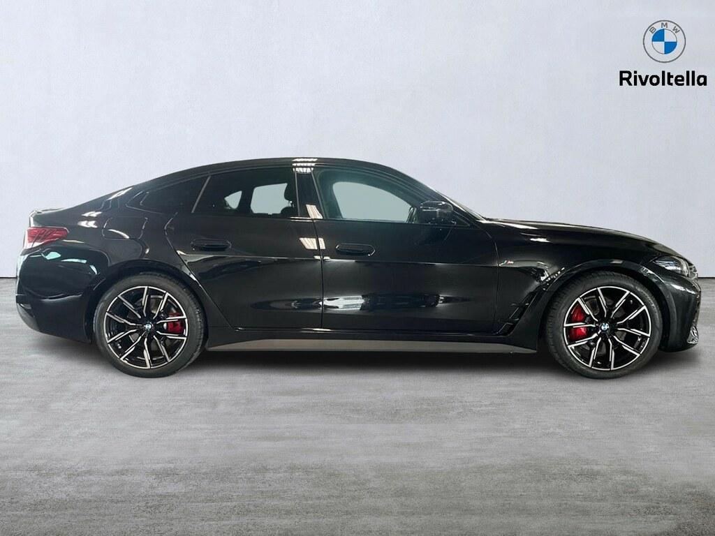 BMW Serie 4 Gran Coupe 420 d Mild Hybrid 48V M Sport Pro xDrive Steptronic