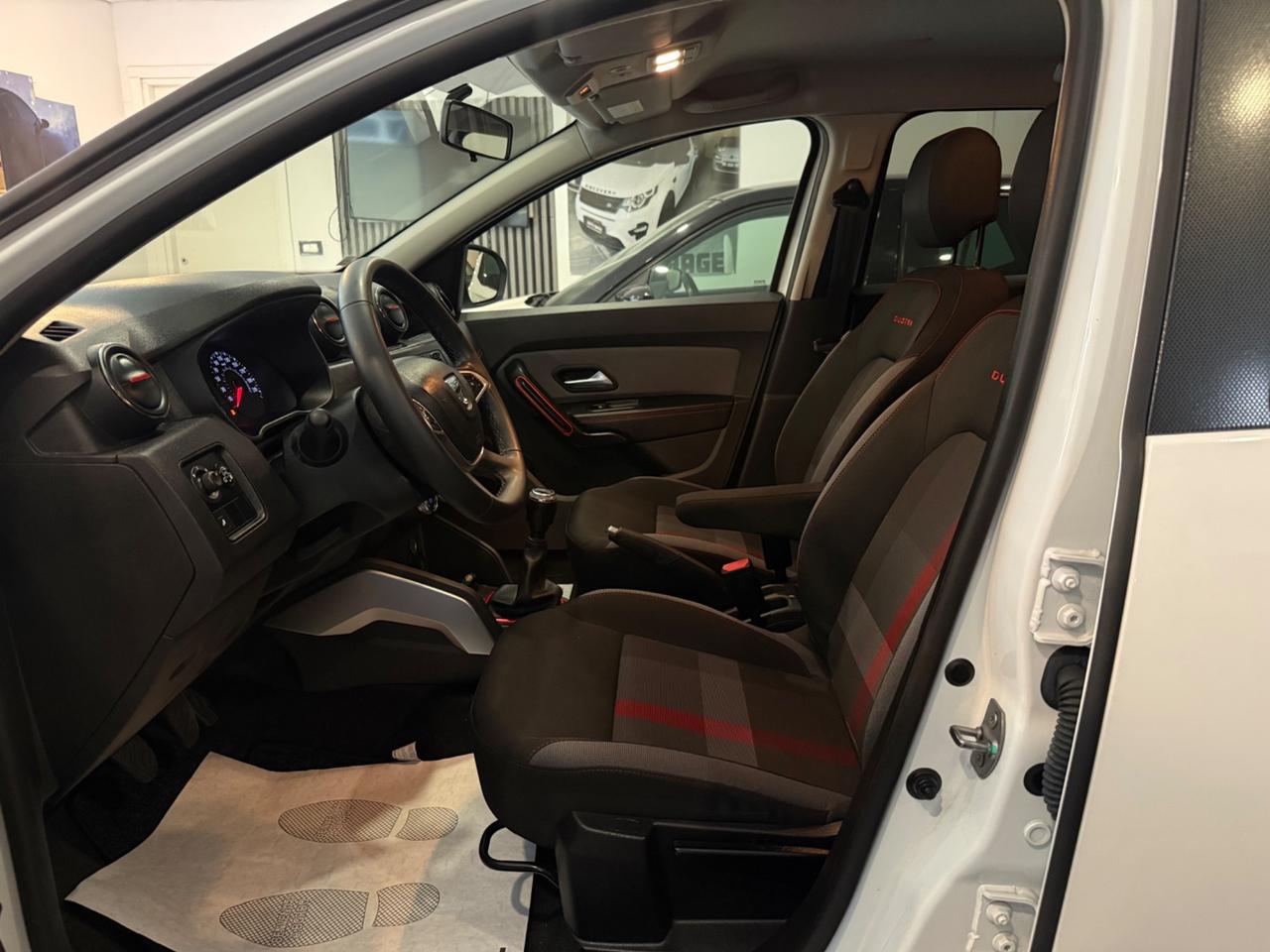 Dacia Duster 1.6 GPL 129.00 KM ANNO 2020