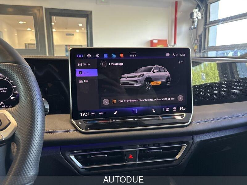 Volkswagen Tiguan III 2024 2.0 tdi R-Line 150cv dsg