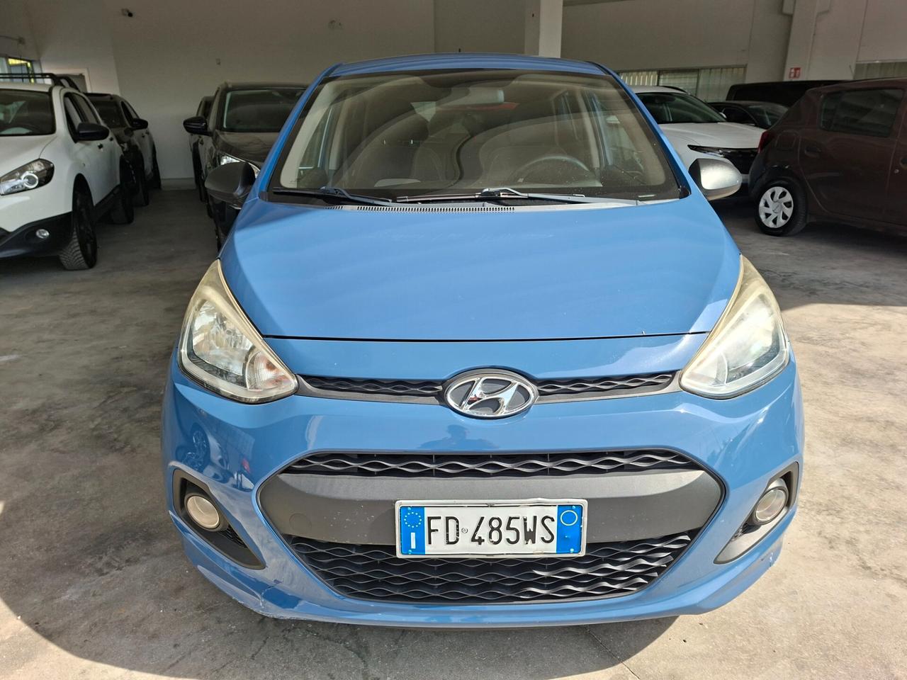 Hyundai i10 1.0 DA NEOPATENTATI / 98000KM / EURO 6B