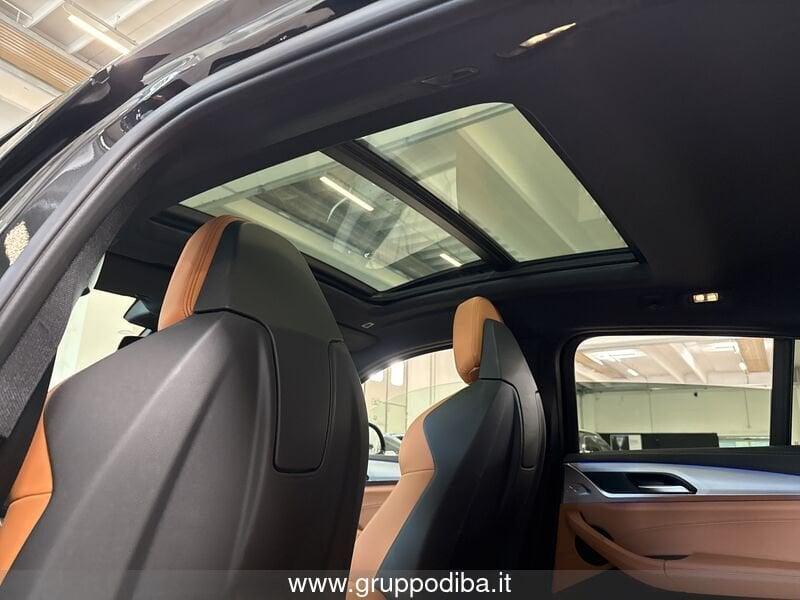 BMW X4 G02 2021 xdrive M40i mhev 48V auto
