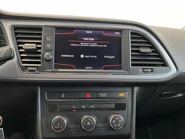 SEAT Leon 1.4 TGI 5p. Business HIGH