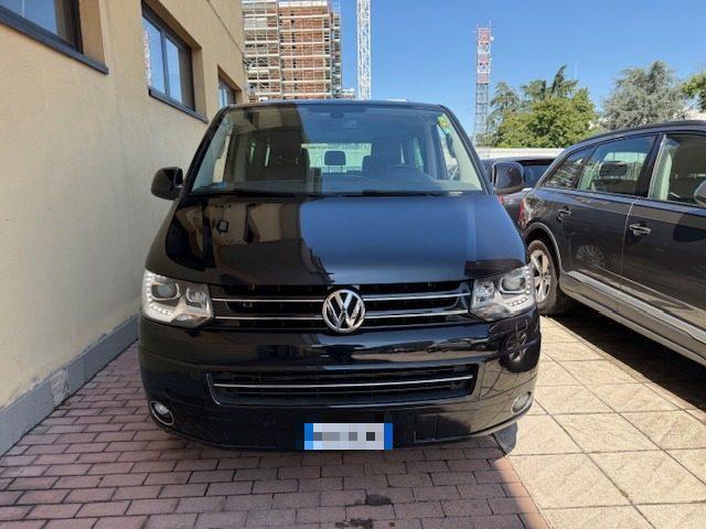 VOLKSWAGEN Multivan 2.0 BiTDI 180CV DSG 4 Motion Highline 7posti