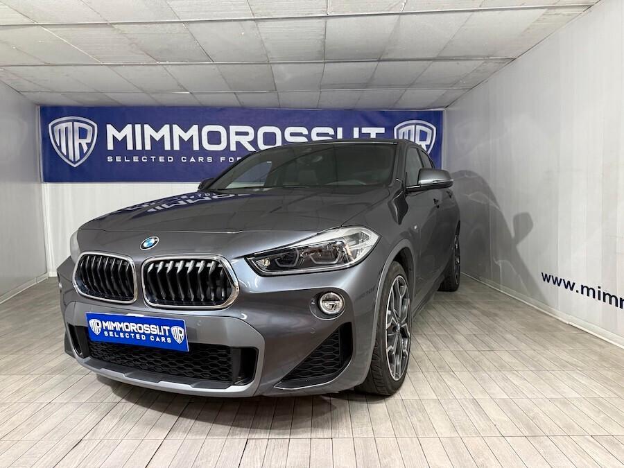 Bmw X2 sDrive18d Msport X Automatica
