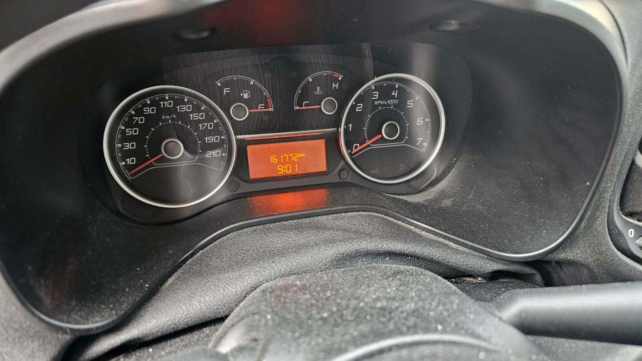 Fiat doblò 1.3 mjt 95 cv con porta laterale e clima
