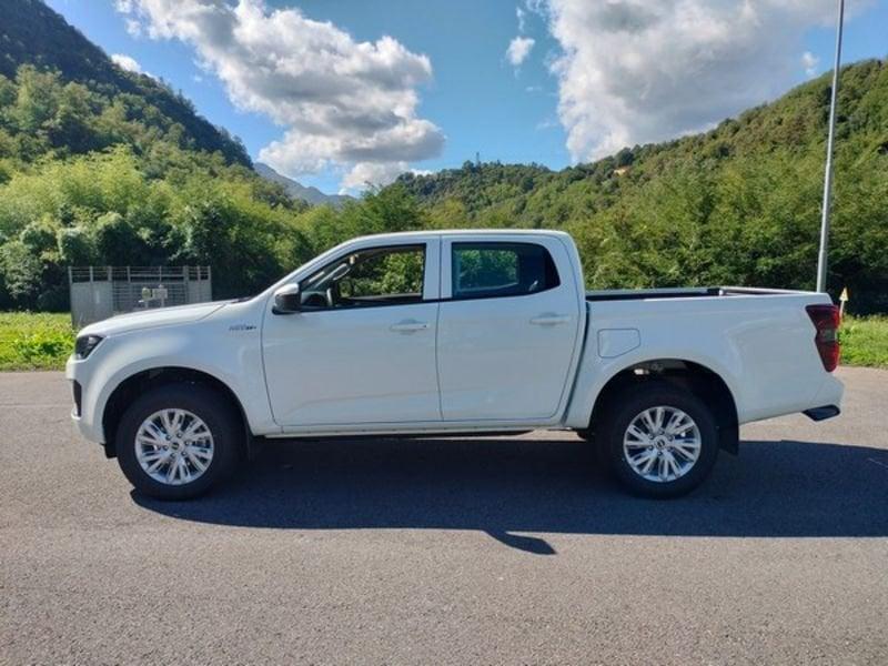 Isuzu D-Max N60 D-Max N60 1.9 aut. Crew BB+ Cab