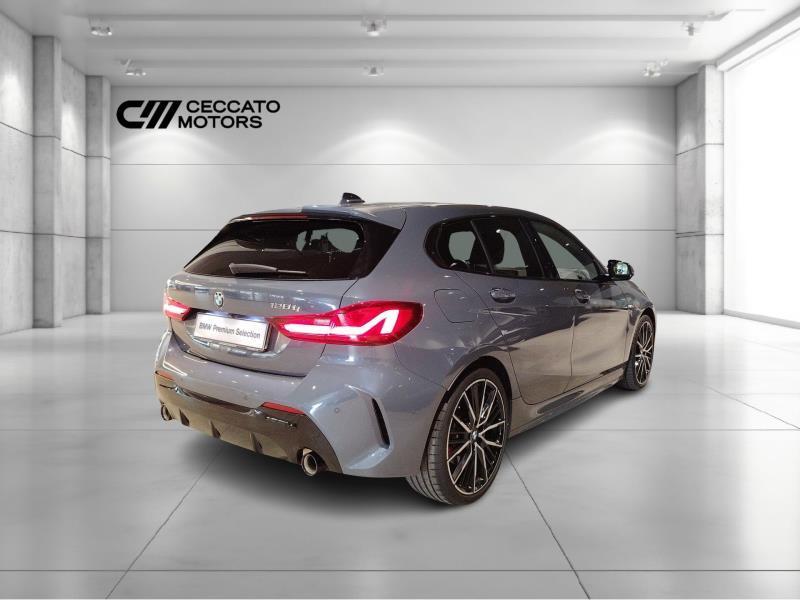 BMW Serie 1 5 Porte 128 ti Msport Steptronic