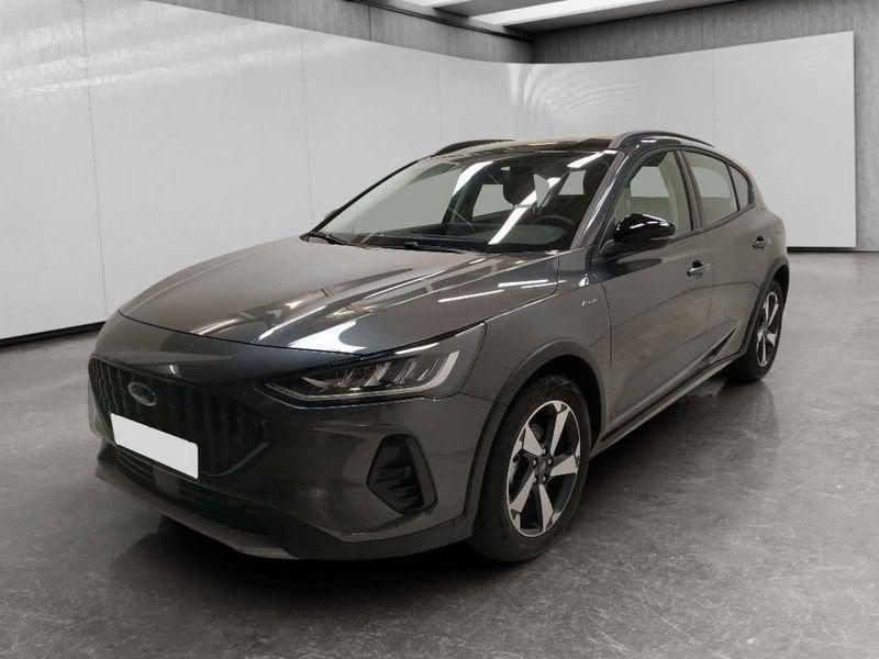Ford Focus Active 1.0 ecoboost h Design 125cv