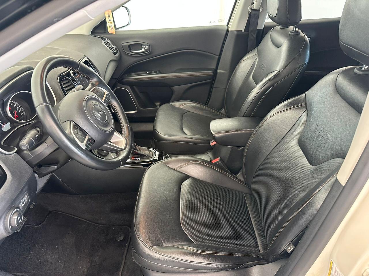 Jeep Compass 1.4 aut. 4WD Limited 2018
