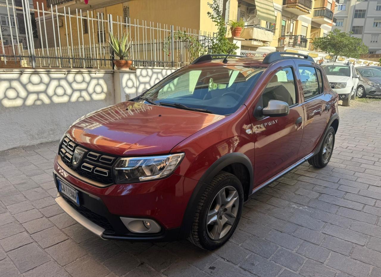 DACIA Sandero Stepway 0.9 TCe 90CV Comfort GPL