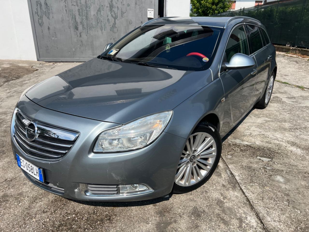Opel Insignia 2.0 Modello Cosmo Full Optional