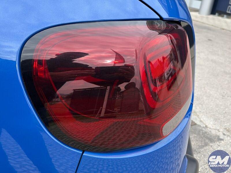 Citroën C3 Aircross PureTech 110 S&S Shine