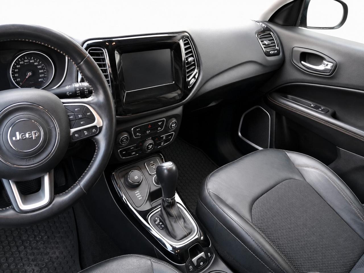 Jeep Compass 2.0 Multijet II aut. 4WD Limited