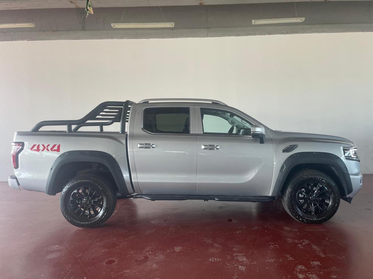 FOTON FOTON TUNLAND V9 ULTRA 8AT