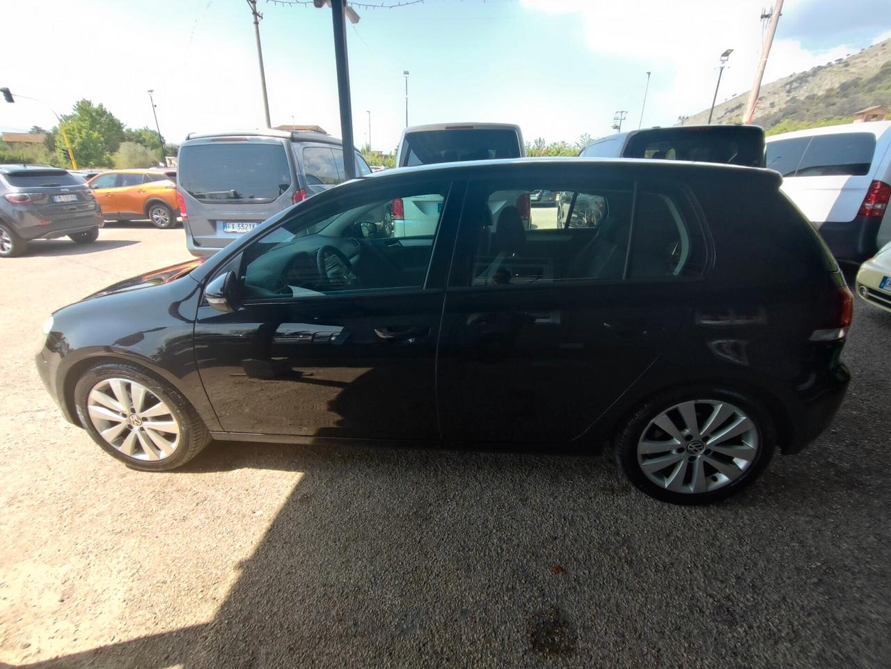 Volkswagen Golf 2.0 TDI 140CV DPF DSG Highline