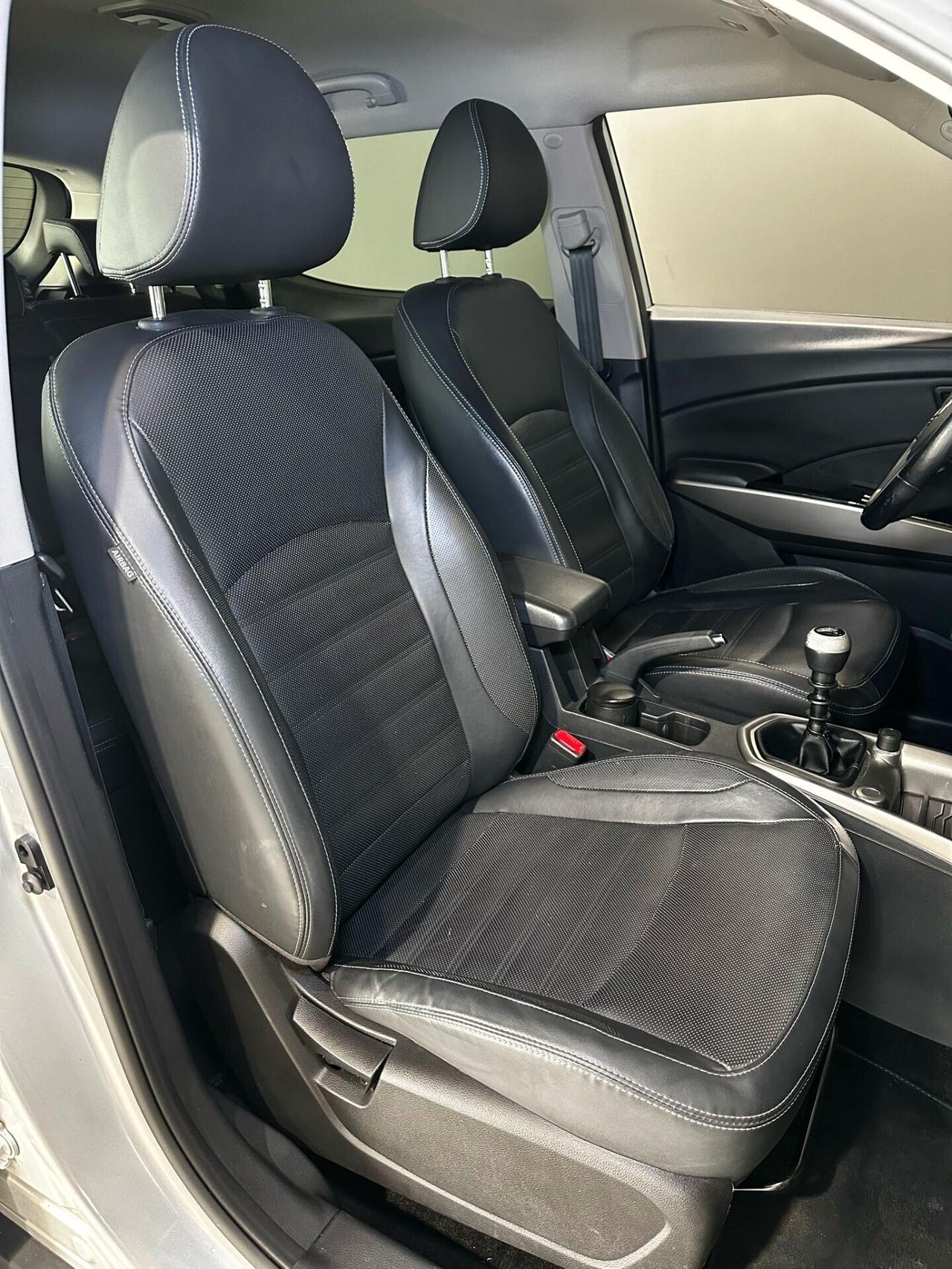 Ssangyong Tivoli 1.6d 2WD Be Visual Hot Aebs