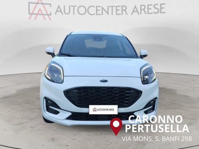 FORD Puma 1.0 EcoBoost Hybrid 125 CV S&S ST-Line