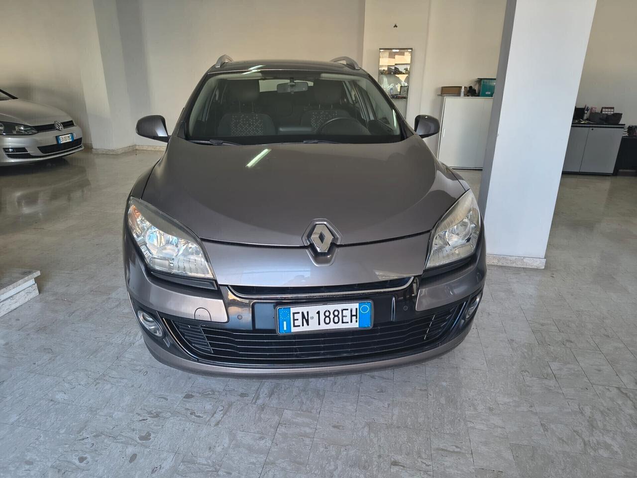 RENAULT MEGANE 1.5 DCI 110 CV "OK NEOPATENTATI"