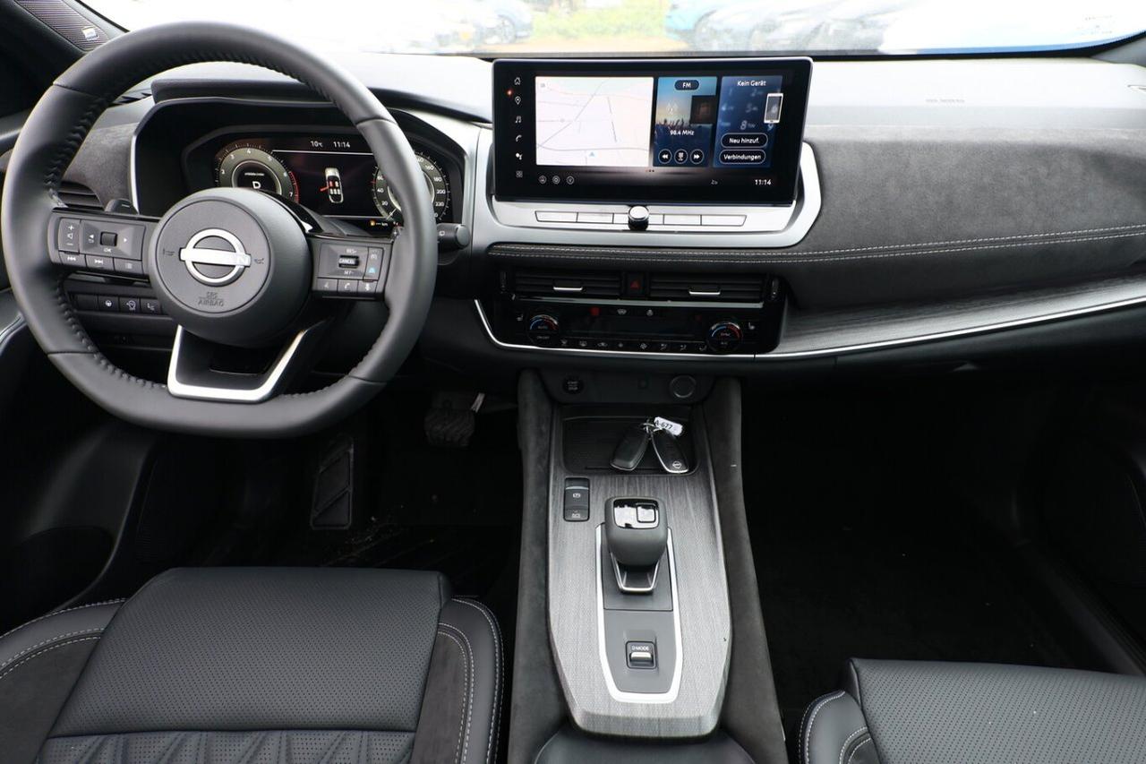 Nissan Qashqai 1.3 mhev Tekna+ Plus 2wd 158cv xtronic
