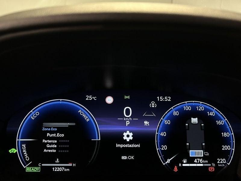 Toyota Yaris Hybrid 130 Lounge